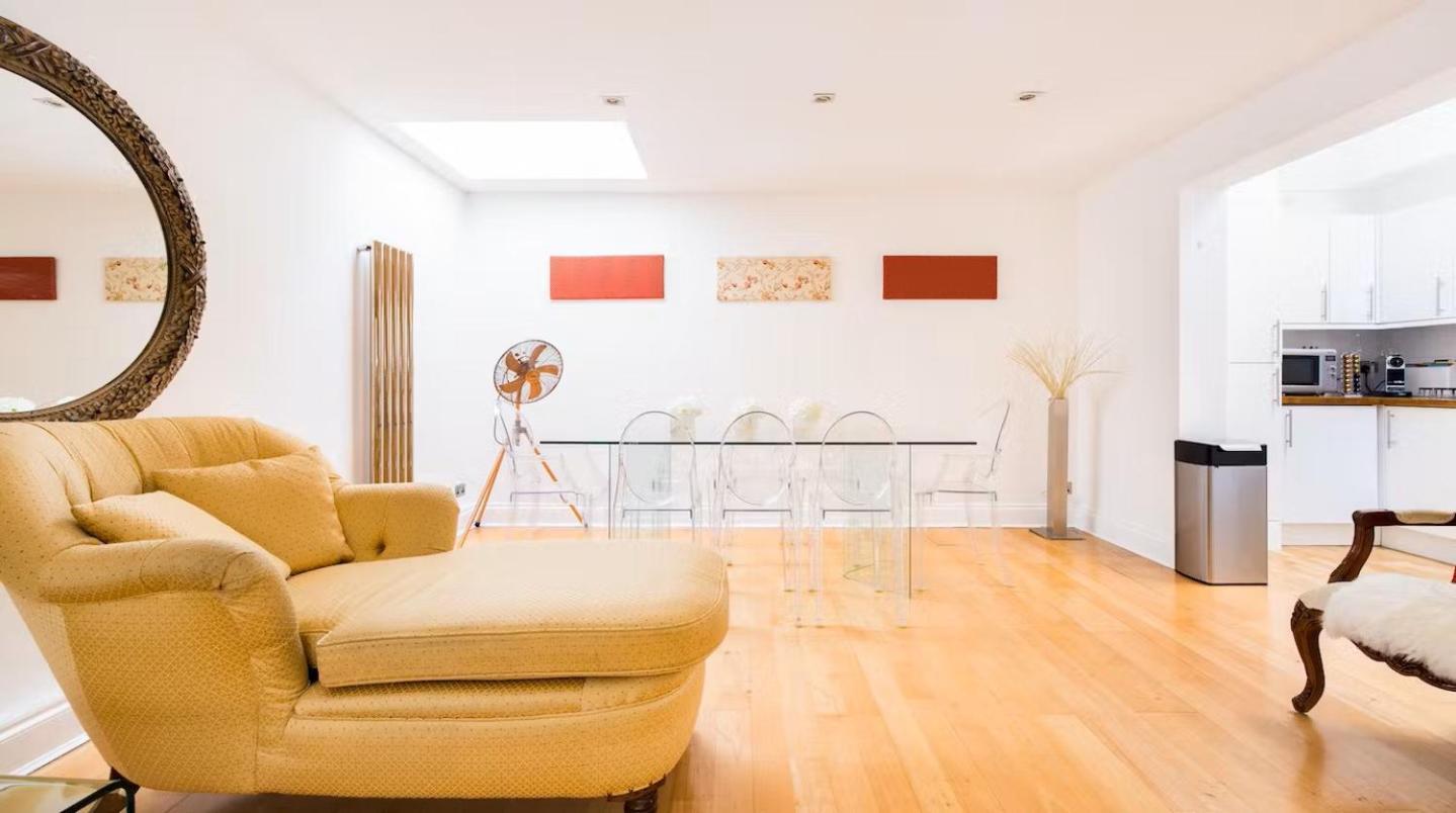 Notting Hill Luxury Duplex Apartment London Luaran gambar