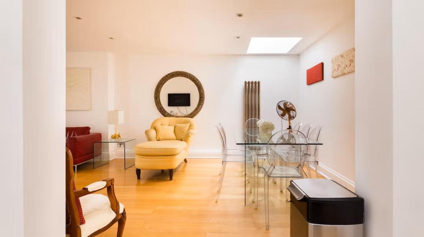 Notting Hill Luxury Duplex Apartment London Luaran gambar