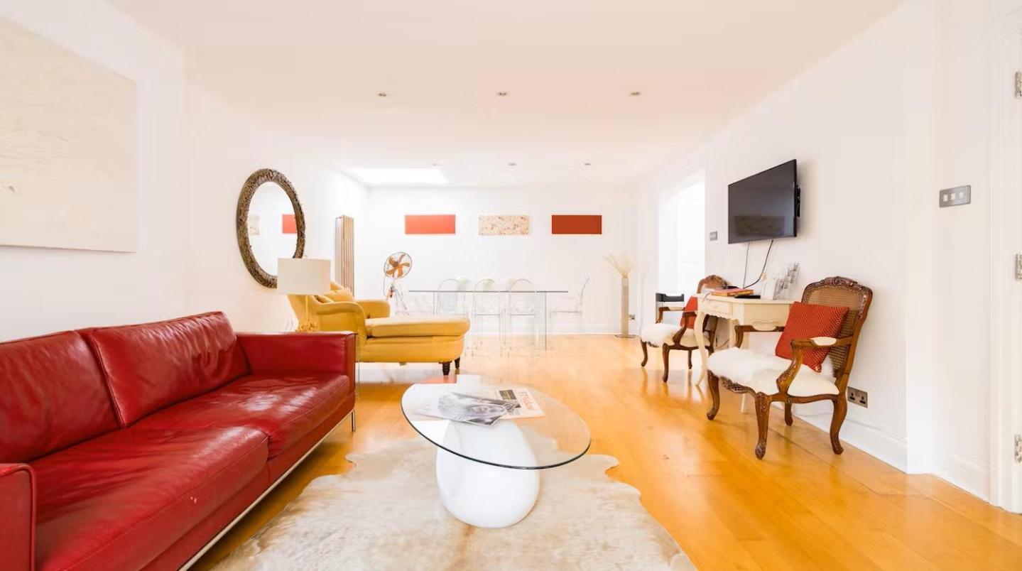 Notting Hill Luxury Duplex Apartment London Luaran gambar