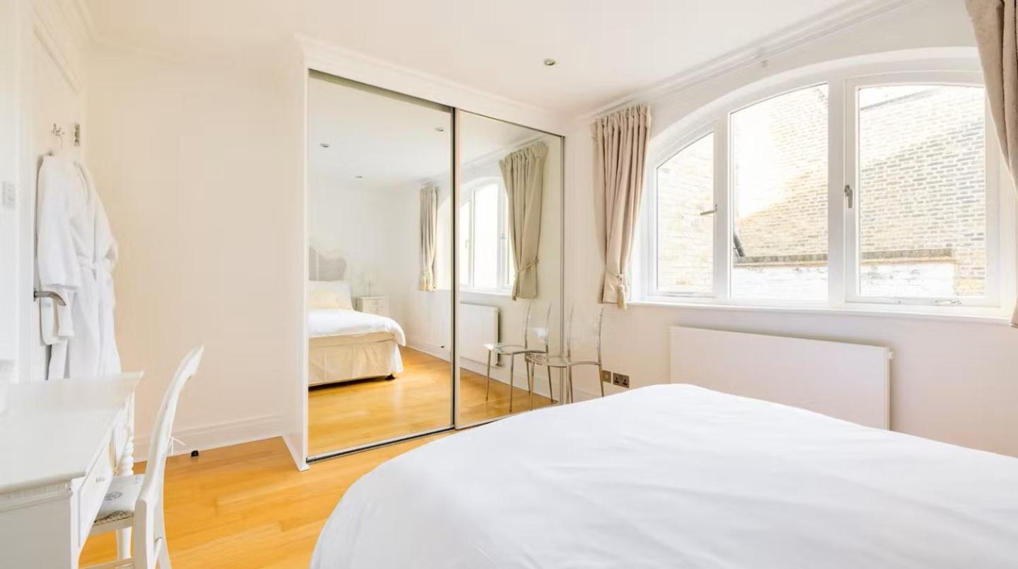 Notting Hill Luxury Duplex Apartment London Luaran gambar